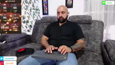 JhonD online show from 01.07.25