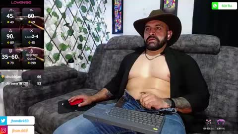 JhonD online show from 02.21.25