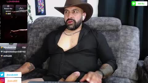 JhonD online show from 02.27.25