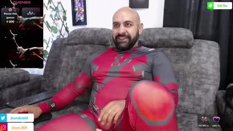 JhonD online show from 03.12.25