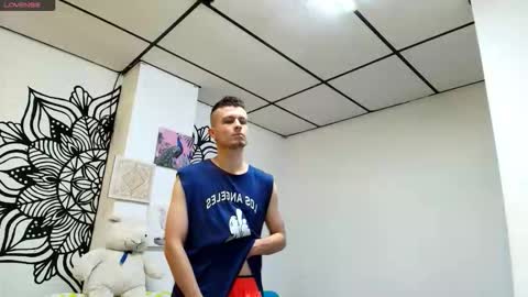 jhonny_6695 online show from 09.25.25