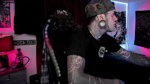 Snapshot of jhonny_ackerman chatting on 12.01.24 jhonny_ackerman online show from 12.01.24