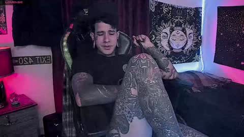 Snapshot of jhonny_ackerman chatting on 12.02.24 jhonny_ackerman online show from 12.02.24