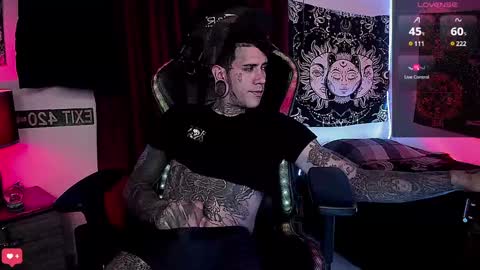 Snapshot of jhonny_ackerman chatting on 12.03.24 jhonny_ackerman online show from 12.03.24