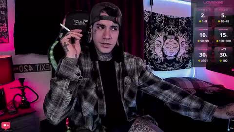 Snapshot of jhonny_ackerman chatting on 12.03.24 jhonny_ackerman online show from 12.03.24