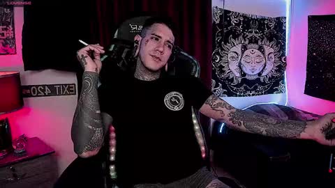 Snapshot of jhonny_ackerman chatting on 12.05.24 jhonny_ackerman online show from 12.05.24