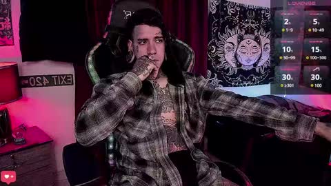 Snapshot of jhonny_ackerman chatting on 12.06.24 jhonny_ackerman online show from 12.06.24