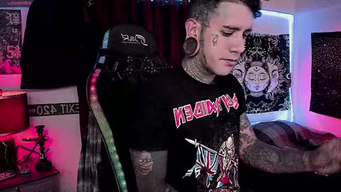 Snapshot of jhonny_ackerman chatting on 12.08.24 jhonny_ackerman online show from 12.08.24