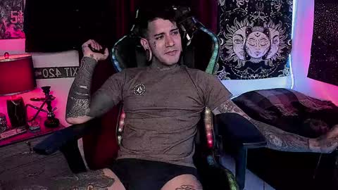 Snapshot of jhonny_ackerman chatting on 12.09.24 jhonny_ackerman online show from 12.09.24