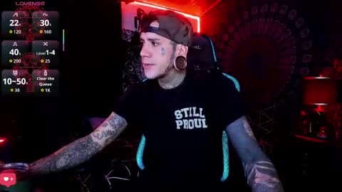 Snapshot of jhonny_ackerman chatting on 09.11.25 jhonny_ackerman online show from 09.11.25