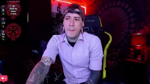 Snapshot of jhonny_ackerman chatting on 09.11.25 jhonny_ackerman online show from 09.11.25