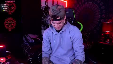 Snapshot of jhonny_ackerman chatting on 09.12.25 jhonny_ackerman online show from 09.12.25