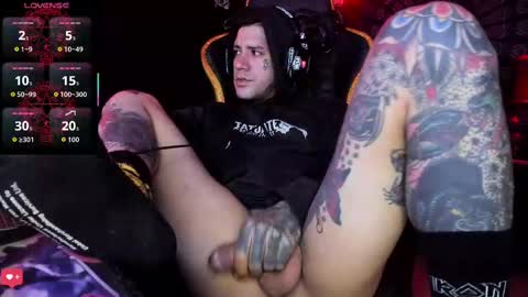 Snapshot of jhonny_ackerman chatting on 09.13.25 jhonny_ackerman online show from 09.13.25