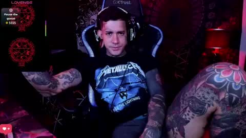 Snapshot of jhonny_ackerman chatting on 09.19.25 jhonny_ackerman online show from 09.19.25