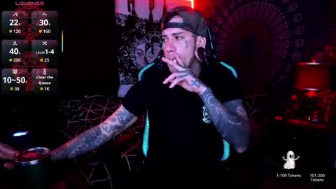 Snapshot of jhonny_ackerman chatting on 10.04.25 jhonny_ackerman online show from 10.04.25