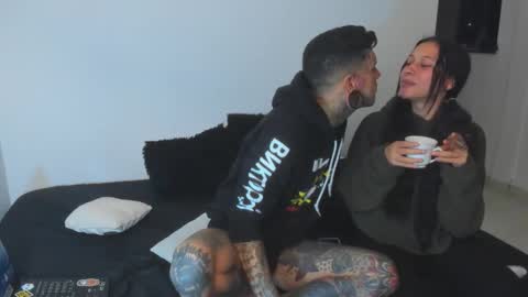 Snapshot of jhonny_ackerman chatting on 10.15.25 jhonny_ackerman online show from 10.15.25