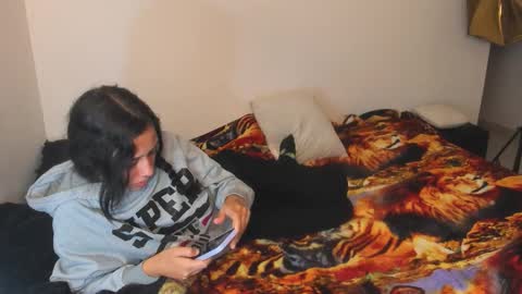 Snapshot of jhonny_ackerman chatting on 10.17.25 jhonny_ackerman online show from 10.17.25