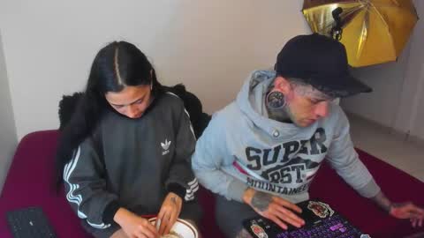 Snapshot of jhonny_ackerman chatting on 10.27.25 jhonny_ackerman online show from 10.27.25