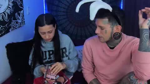 Snapshot of jhonny_ackerman chatting on 11.07.25 jhonny_ackerman online show from 11.07.25