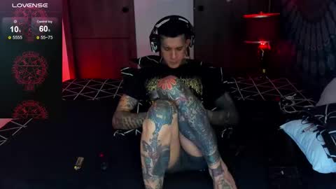 jhonny_ackerman online show from 12.18.25