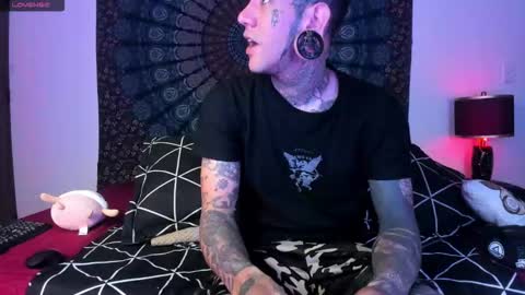 jhonny_ackerman online show from 02.05.26