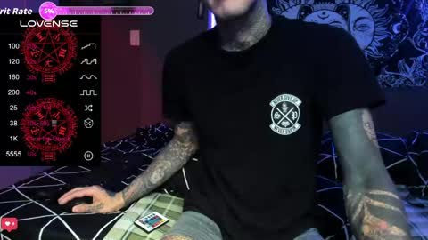 jhonny_ackerman online show from 05.10.26