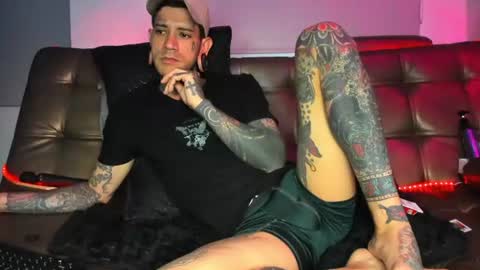 jhonny_ackerman online show from 06.16.26