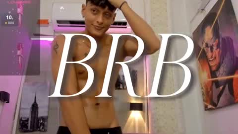 Snapshot of jhonny_flames7 chatting on 02.22.25 jhonny online show from 02.22.25