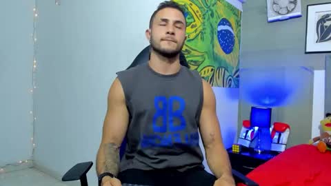 jhonny online show from 11.13.25