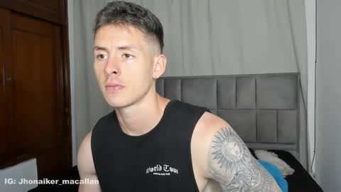 Snapshot of jhonny_macallan chatting on 03.05.25 Jhonaiker online show from 03.05.25