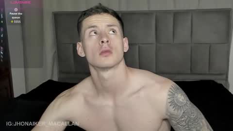 Snapshot of jhonny_macallan chatting on 09.16.25 Jhonaiker online show from 09.16.25