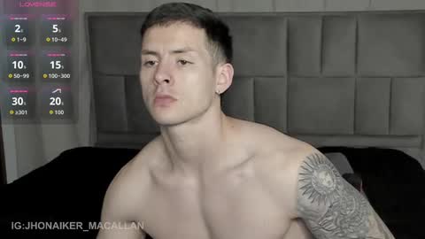 Snapshot of jhonny_macallan chatting on 09.24.25 Jhonaiker online show from 09.24.25