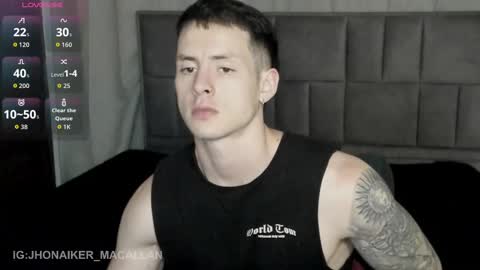 Snapshot of jhonny_macallan chatting on 11.04.25 Jhonaiker online show from 11.04.25