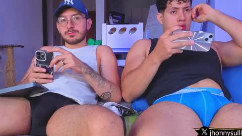 jhonny and friend online show from 11.17.25