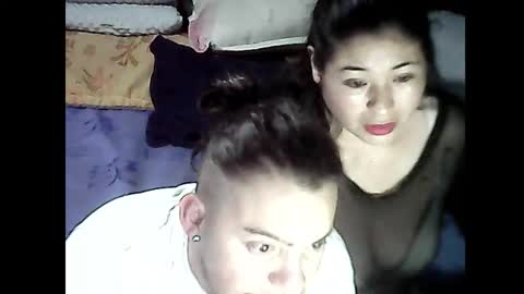 Snapshot of jhonson_laura3 chatting on 09.09.25 jonny y laura online show from 09.09.25