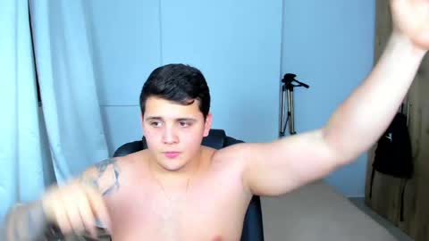 Jhonstark online show from 02.09.25
