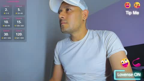 Jhony Alzate online show from 12.01.24