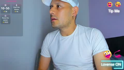 Jhony Alzate online show from 12.02.24