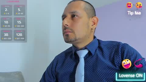 Jhony Alzate online show from 12.10.24