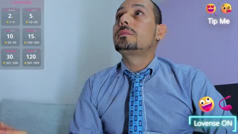 Jhony Alzate online show from 12.19.24