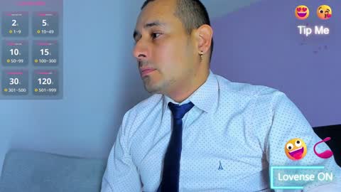 Jhony Alzate online show from 01.06.25