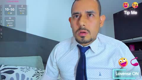 Jhony Alzate online show from 01.28.25