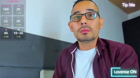 Jhony Alzate online show from 09.30.25