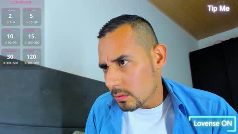 Jhony Alzate online show from 10.07.25