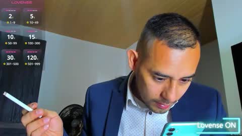 Jhony Alzate online show from 11.06.25