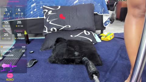 Snapshot of jhordananddanna_ chatting on 02.03.25 Jordan And Danna online show from 02.03.25