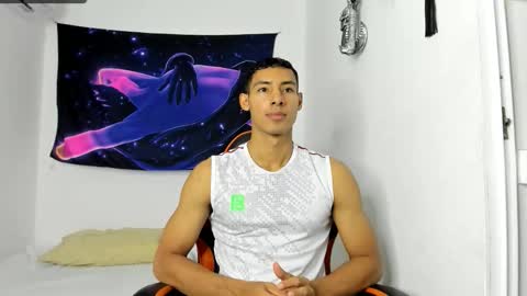 jhosep_hamilton online show from 09.11.25