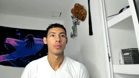 jhosep_hamilton online show from 10.13.25