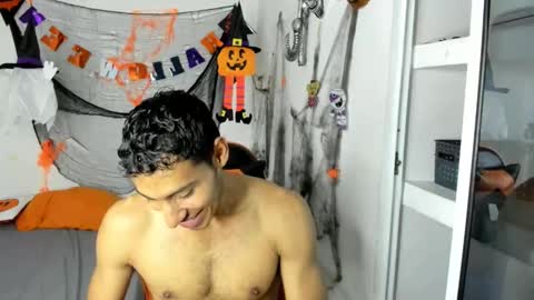 jhosep_hamilton online show from 10.19.25