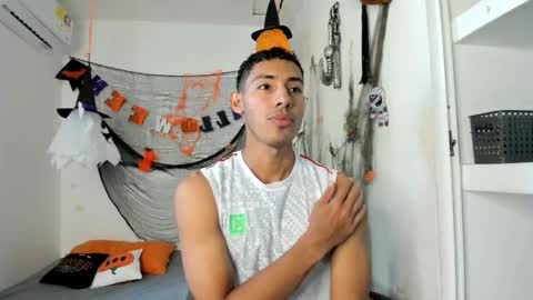 jhosep_hamilton online show from 11.06.25